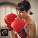 PANASONIC RZ-B110WDE-W Auricular BLUETOOTH IPX4 26 Horas Blanco