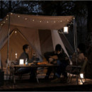 XIAOMI Lámpara Multifunción para Camping  (BHR7349GL)