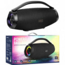 BOROFONE DR16 Boombox Altavoz BLUETOOTH Portátil con Luces Led