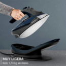 ROWENTA DE6725D1 Freemove Plancha Vapor sin Cable 2600 W Cobre