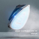 ROWENTA DE6725D1 Freemove Plancha Vapor sin Cable 2600 W Cobre