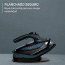 ROWENTA DE6725D1 Freemove Plancha Vapor sin Cable 2600 W Cobre