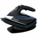 ROWENTA DE6725D1 Freemove Plancha Vapor sin Cable 2600 W Cobre