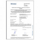 Baliza V16 DAEWOO DW5001 Conectada Homologada por la Dgt 2026