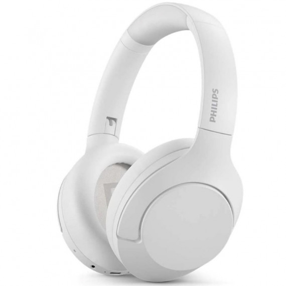 PHILIPS TAH8506WT Auricular Inalámbrico con Cancelación de Ruido Blanco