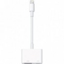 Apple Adaptador Lightning - HDMI (MW2P3ZM/A)  APPLE