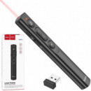 HOCO GM201 Presentador Inalámbrico Recargable con Puntero Láser