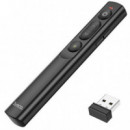 HOCO GM201 Presentador Inalámbrico Recargable con Puntero Láser