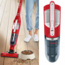 BOSCH BBH3ZOO25 Aspirador Escoba 25.2 V Rojo