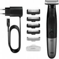 BRAUN XT5100 Afeitadora Perfila y Recorta 5 Accesorios+ Bolsa Viaje