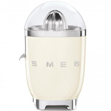 SMEG CJF11CREU Exprimidor Retro 70W Crema