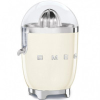 SMEG CJF11CREU Exprimidor Retro 70W Crema