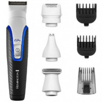 REMINGTON PG4000 Cortapelo y Barba  Recargable Graphite Series G4