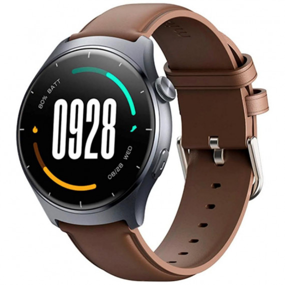 MIBRO Lite 3 Smartwatch con Llamadas BLUETOOTH y Pantalla Amoled Grey