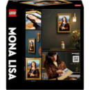 LEGO 31213 Mona Lisa