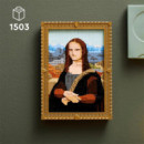 LEGO 31213 Mona Lisa