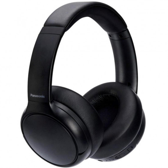 PANASONIC RB-M600BE-K Auricular Inalámbrico con Cancelación de Ruido Negro