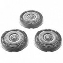 PHILIPS SH91/50 Cabezal de Recambio para Serie 9000