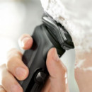 PHILIPS Afeitadora S5586/66 Wet & Dry con Base de Carga