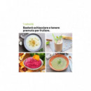 BRAUN MQ10.201WWH Batidora de Brazo 450W