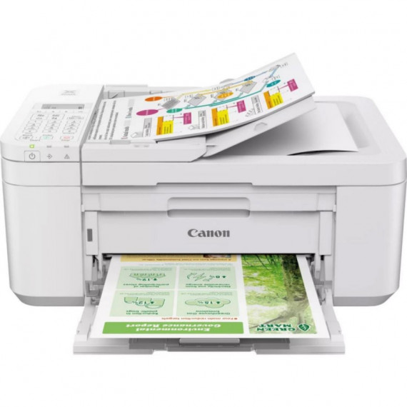 CANON Pixma TR4751I Impresora Multifunción Wifi con Alimentador y Doble Cara