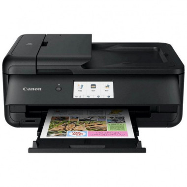 CANON Pixma TS9550A Impresora Multifunción a Color A3 Wifi Dúplex