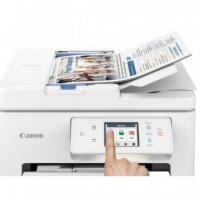 CANON Pixma TS7450I Impresora Multifunción Color Wifi Dúplex