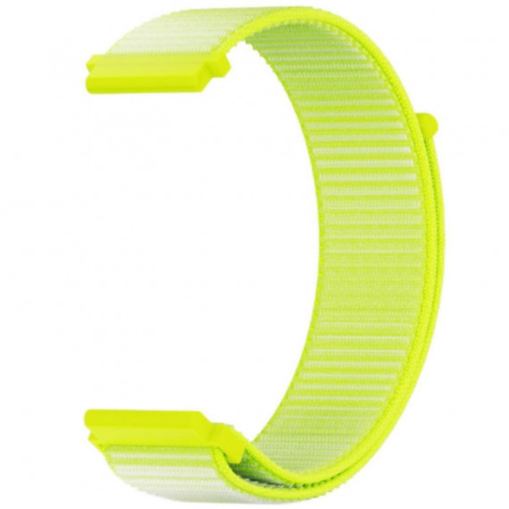 SAVEFAMILY Correa de Tela Savewatch+ Fluor 431