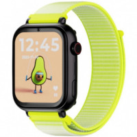 SaveFamily Correa de tela SaveWatch+ Fluor 431