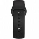 SaveFamily Correas de silicona SaveWatch Black Is Black 479