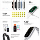 XIAOMI Smart Band 9 Titan Grey (BHR8642GL)