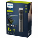 PHILIPS MG7940/15 Recortadora Multifunción con 15 Accesorios Recargable
