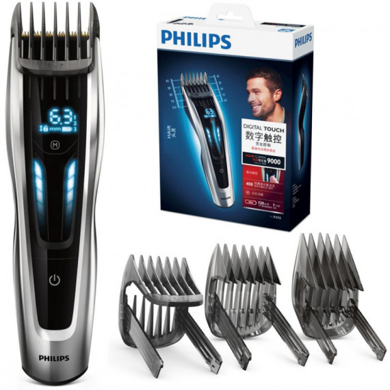 PHILIPS HC9450/15 Cortapelo Profesional con Ajustes Digitales