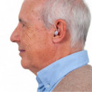 YAOIGO Amplificador de Sonido para Altas y Bajas Frecuencias Recargable USB