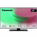 Televisor 40" PANASONIC TB-40S45AEZ Lcd-led Full HD Smart TV Tivo