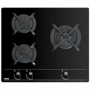 TEKA GBC63010 3G Encimera Cristal Gas