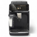 PHILIPS EP4441/50 Cafetera Super Automática Latte Go con Pantalla 15 Bares