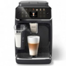 PHILIPS EP4441/50 Cafetera Super Automática Latte Go con Pantalla 15 Bares