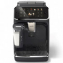 PHILIPS EP4441/50 Cafetera Super Automática Latte Go con Pantalla 15 Bares