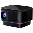 HAVIT PJ300 Pro Proyector Full Hd, 550 Lúmenes, Android TV y Wifi 6