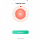 BEMI Revo Smart Ring 18MM Acero Inoxidable Plata