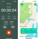 BEMI Revo Smart Ring 18MM Acero Inoxidable Plata