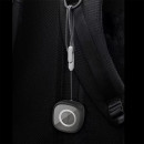 BEMI Revo Smart Ring 20MM Acero Inoxidable Plata