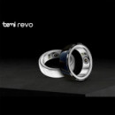 BEMI Revo Smart Ring 22MM Acero Inoxidable Plata