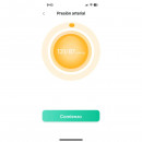 BEMI Revo Smart Ring 22MM Acero Inoxidable Plata