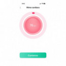 BEMI Revo Smart Ring 22MM Acero Inoxidable Negro