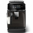 PHILIPS EP2334/10 Cafetera Espresso Super Automática 15 Bar con Leche