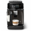 PHILIPS EP2334/10 Cafetera Espresso Super Automática 15 Bar con Leche