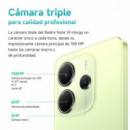 XIAOMI Redmi Note 14 6GB 128GB Midnight Black