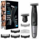 BRAUN XT5110 Recortadora / Afeitadora para Cara y Cuerpo 5-1